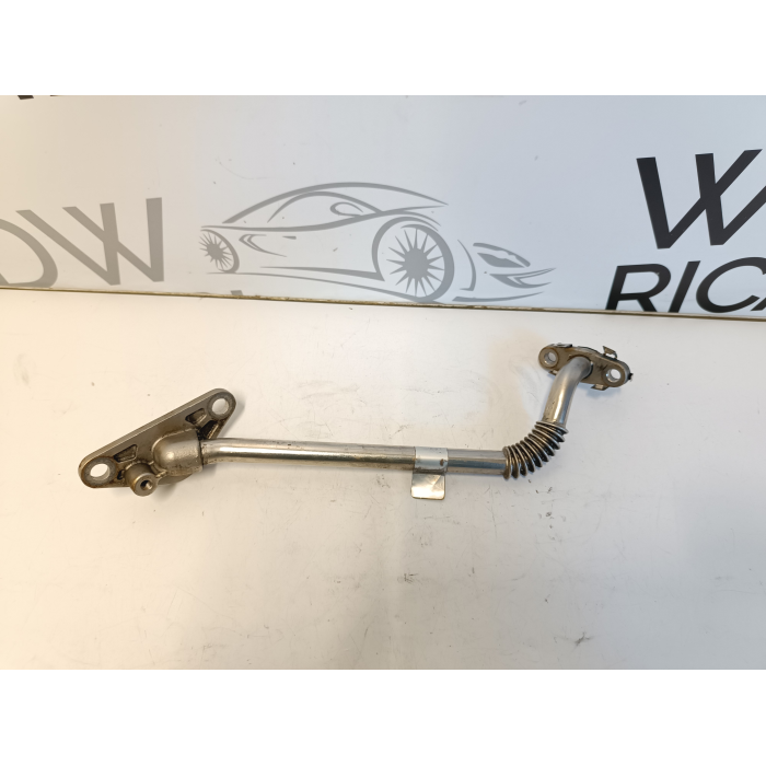 TUBO RITORNO OLIO TURBINA FIAT 500X 1.6 MTJ \ JEEP RENEGADE \ JEEP COMPASS 