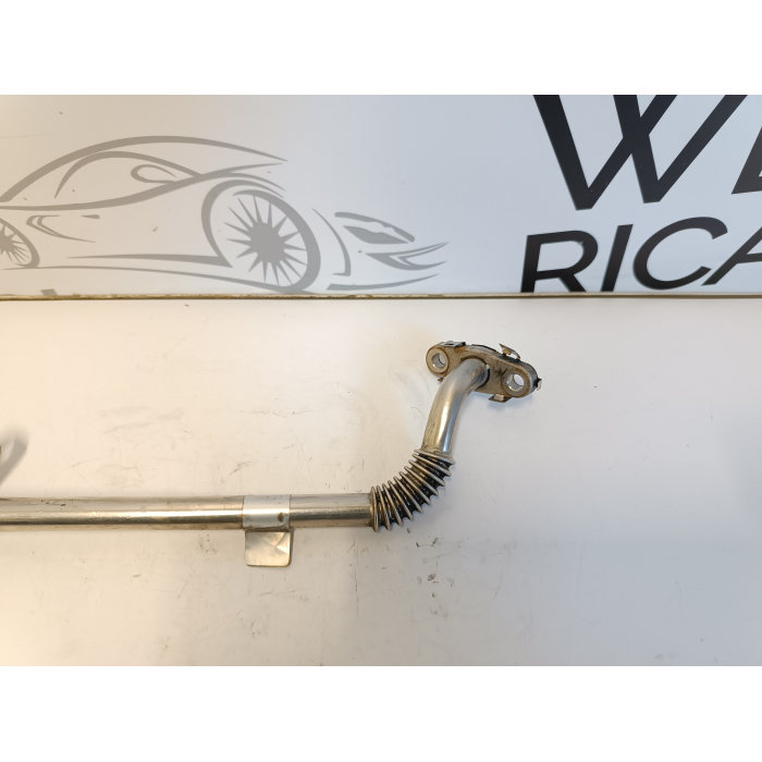 TUBO RITORNO OLIO TURBINA FIAT 500X 1.6 MTJ \ JEEP RENEGADE \ JEEP COMPASS 