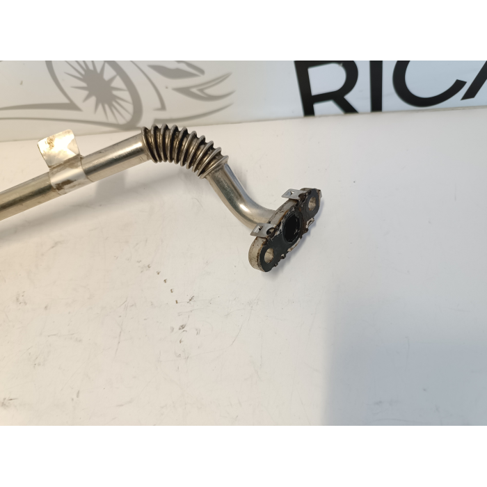 TUBO RITORNO OLIO TURBINA FIAT 500X 1.6 MTJ \ JEEP RENEGADE \ JEEP COMPASS 