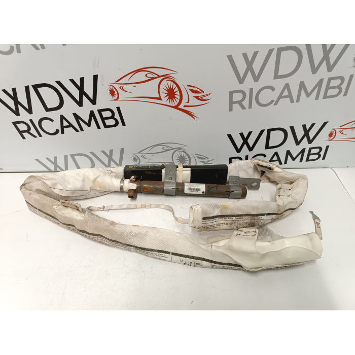 1019268 TENDINA TENDA AIRBAG LATERALE DX DESTRA DESTRO LANCIA THEMA 2011 > 119938700