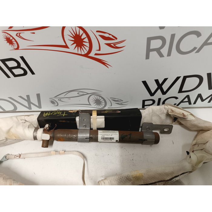 1019268 TENDINA TENDA AIRBAG LATERALE DX DESTRA DESTRO LANCIA THEMA 2011 > 119938700