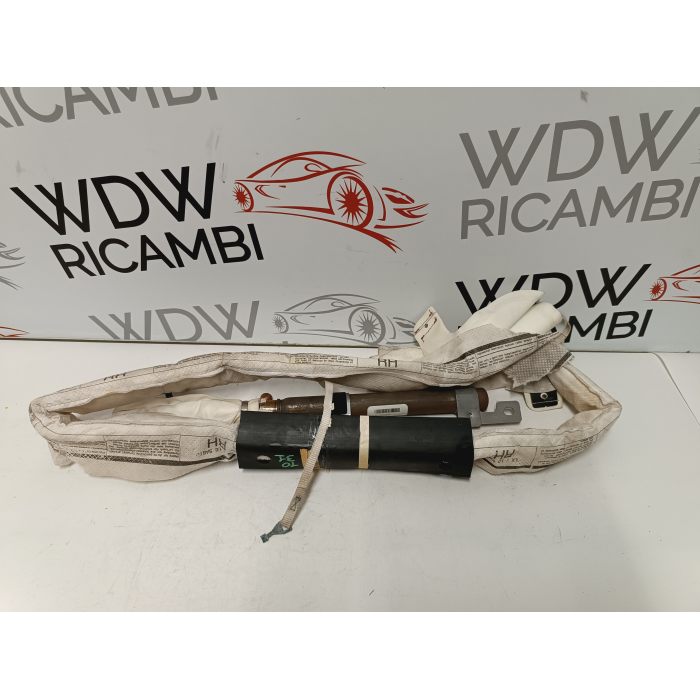 1019268 TENDINA TENDA AIRBAG LATERALE DX DESTRA DESTRO LANCIA THEMA 2011 > 119938700