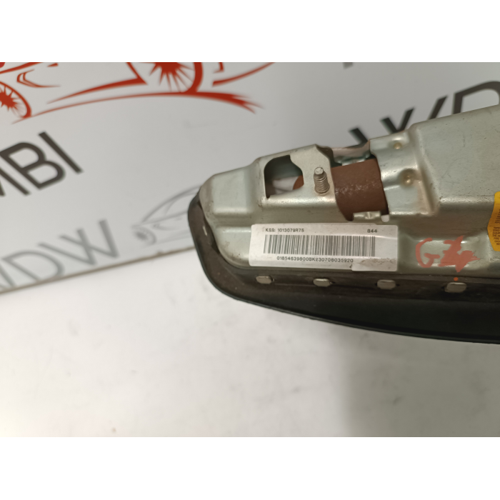 1013079R75 AIRBAG SEDILE ANTERIORE DESTRO DESTRA DX LANCIA DELTA III (844) 