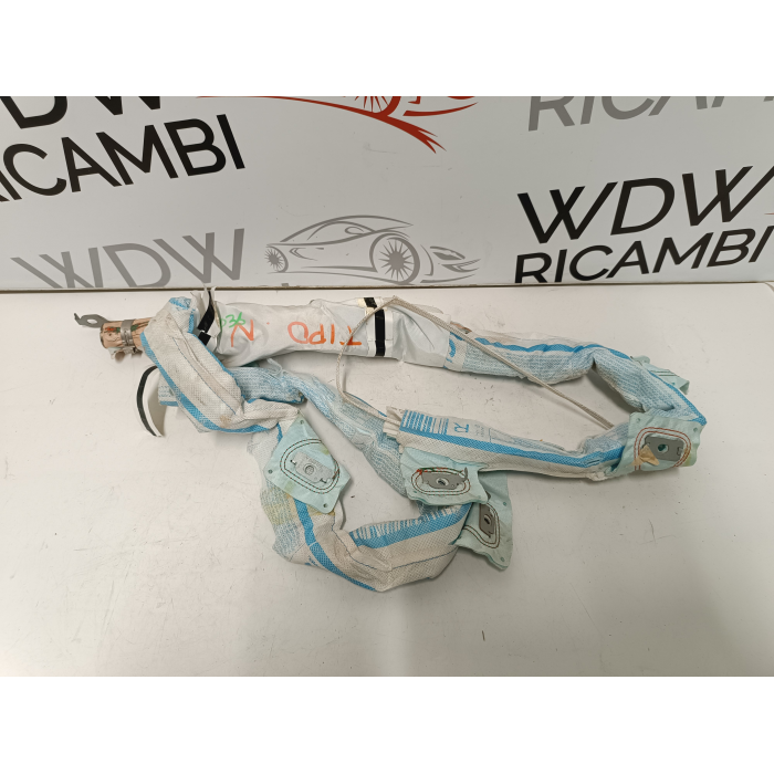 34202836D AIRBAG TENDA TENDINA LATERALE DX DESTRA FIAT NUOVA TIPO 2015-2024 