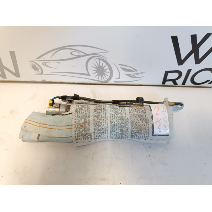 34057595 AIRBAG SEDILE ANTERIORE LATERALE SX SINISTRA SINISTRO AUDI Q3 2011-2019 