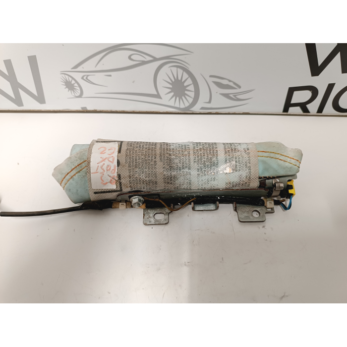 34057611 AIRBAG SEDILE POSTERIORE LATERALE DESTRO DESTRA DX AUDI Q3 2011-2019 