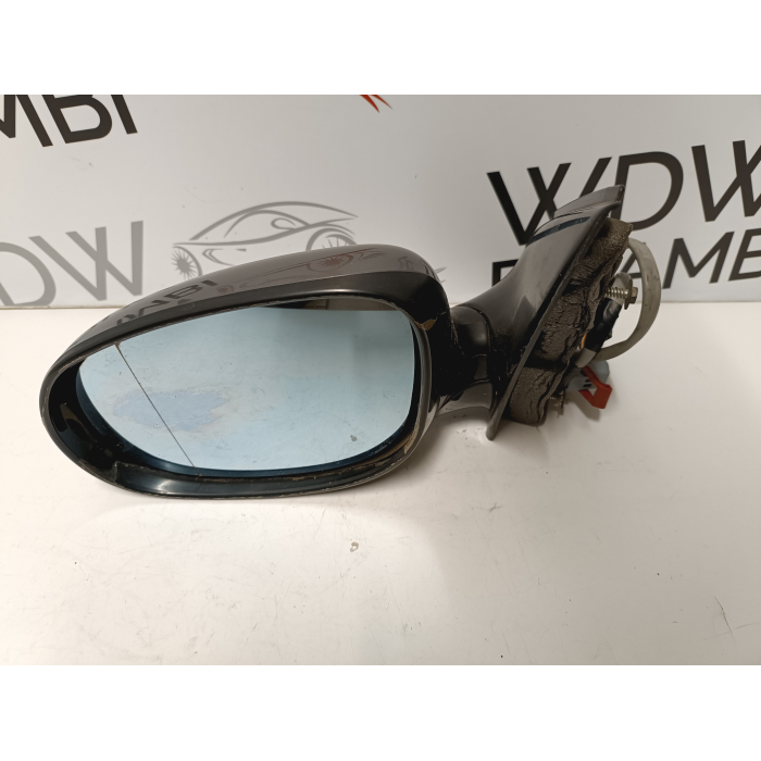 SPECCHIETTO SPECCHIO RETROVISORE SINISTRO SX 7 PIN FIAT CROMA 1.9 MJT 2005-2010 