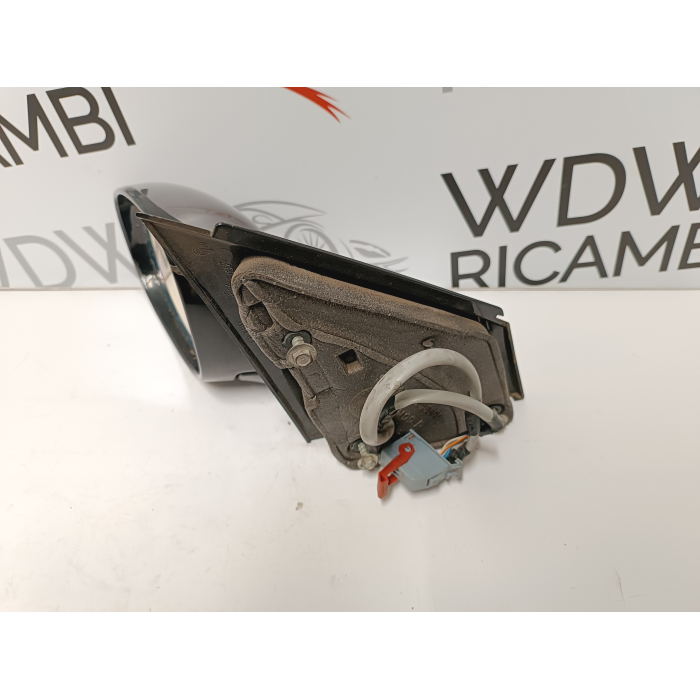 SPECCHIETTO SPECCHIO RETROVISORE SINISTRO SX 7 PIN FIAT CROMA 1.9 MJT 2005-2010 