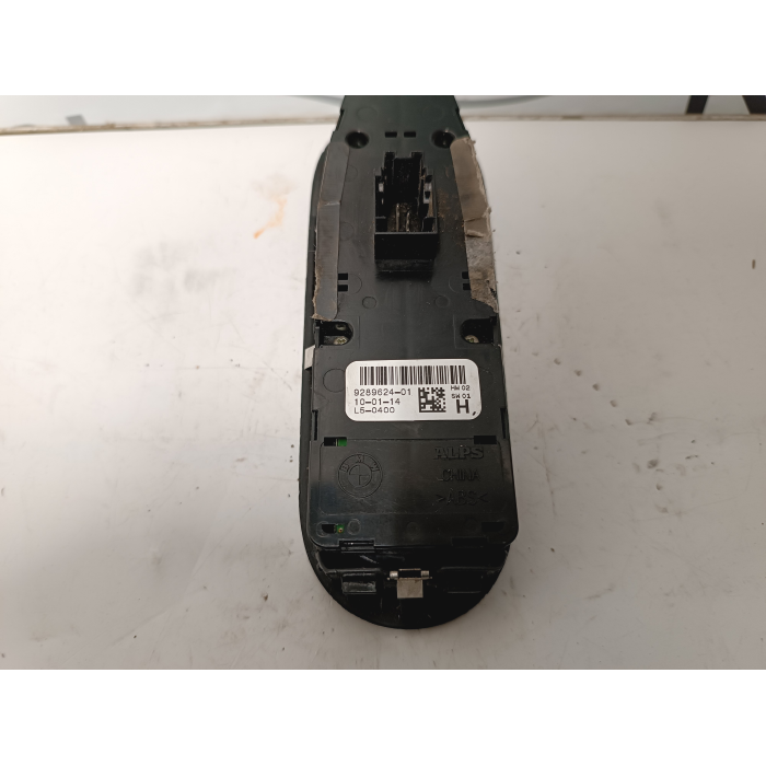 9289624 PULSANTIERA PULSANTE ALZACRISTALLO ANTERIORE SINISTRA MINI COOPER COUNTRYMAN F54 F55 R60 F60 