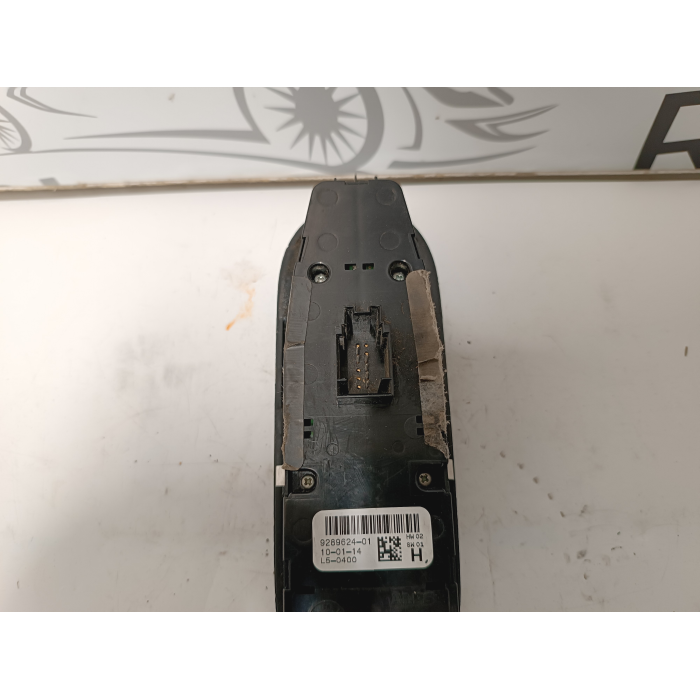 9289624 PULSANTIERA PULSANTE ALZACRISTALLO ANTERIORE SINISTRA MINI COOPER COUNTRYMAN F54 F55 R60 F60 