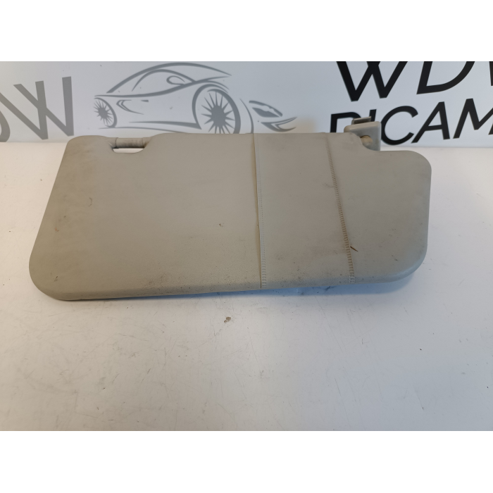 ALETTA PARASOLE ANTERIORE SINISTRA SX NISSAN MICRA III K12 2002-2010 