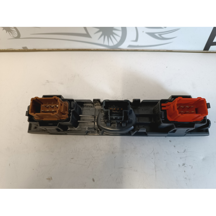 R6195340 PULSANTIERA INTERRUTTORE CENTRALE LUCE EMERGENZA RENAULT CLIO II 1998-2001 