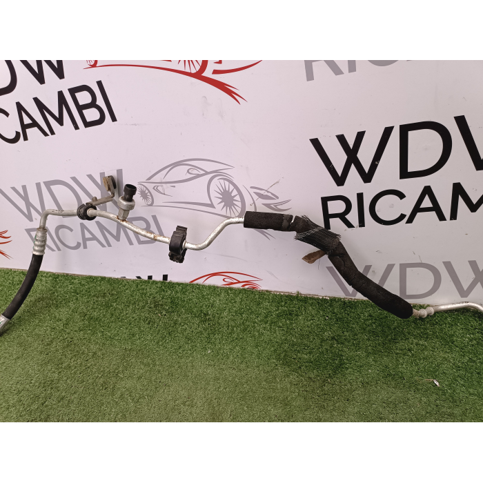51986982 TUBO CLIMA ARIA CONDIZIONATA A\C FIAT TIPO (356) SW 1.6 MTJ DAL 2015 IN POI 