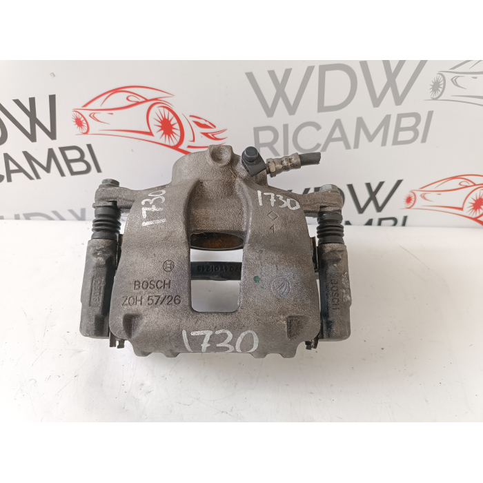 PINZA FRENO ANTERIORE SINISTRO FIAT TIPO (356) SW 1.6 MTJ (DAL 2015 IN POI >)