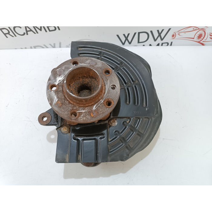 FUSELLO MOZZO MONTANTE POSTERIORE SINISTRO FIAT 500X 1.6 MTJ (DAL 2014 IN POI >)