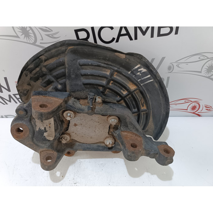 FUSELLO MOZZO MONTANTE POSTERIORE SINISTRO FIAT 500X 1.6 MTJ (DAL 2014 IN POI >)