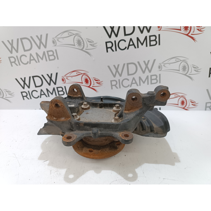 FUSELLO MOZZO MONTANTE POSTERIORE SINISTRO FIAT 500X 1.6 MTJ (DAL 2014 IN POI >)