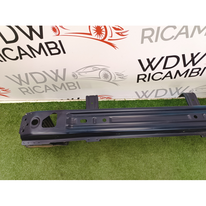 TRAVERSA RINFORZO PARAURTI POSTERIORE FIAT PANDA (312\319) 1.3 4X4 DAL 2012 IN POI >
