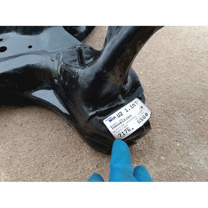 D3FA CULLA ASSALE MOTORE ANTERIORE ANT KIA RIO (UB) 1.1 CRDI (2011\2017)