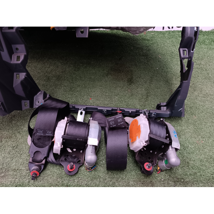 84710-1W100HU KIT AIRBAG COMPLETO CRUSCOTTO AIRBAG KIA RIO (UB) 3° (2011\2017)