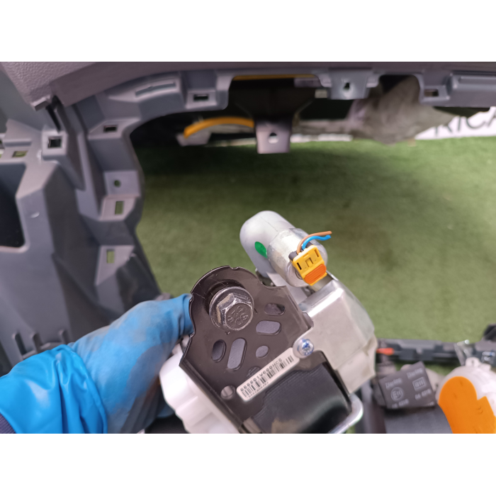 84710-1W100HU KIT AIRBAG COMPLETO CRUSCOTTO AIRBAG KIA RIO (UB) 3° (2011\2017)