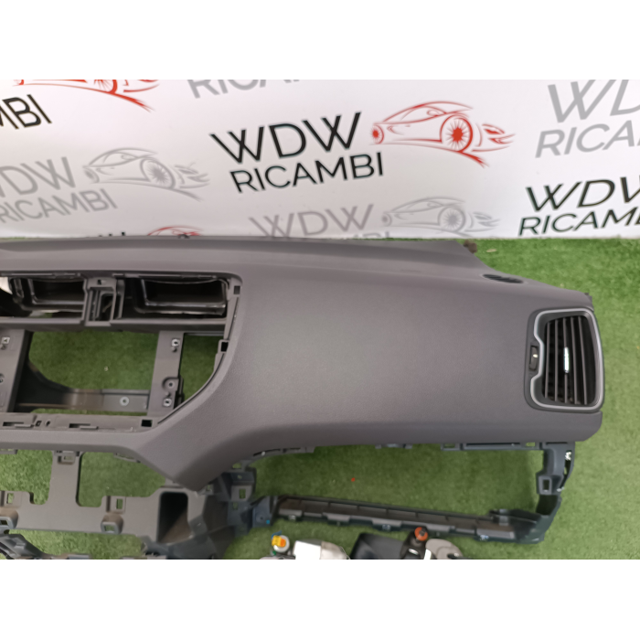 84710-1W100HU KIT AIRBAG COMPLETO CRUSCOTTO AIRBAG KIA RIO (UB) 3° (2011\2017)