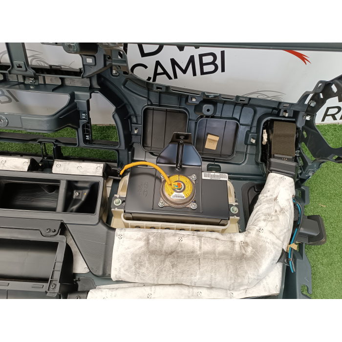 84710-1W100HU KIT AIRBAG COMPLETO CRUSCOTTO AIRBAG KIA RIO (UB) 3° (2011\2017)