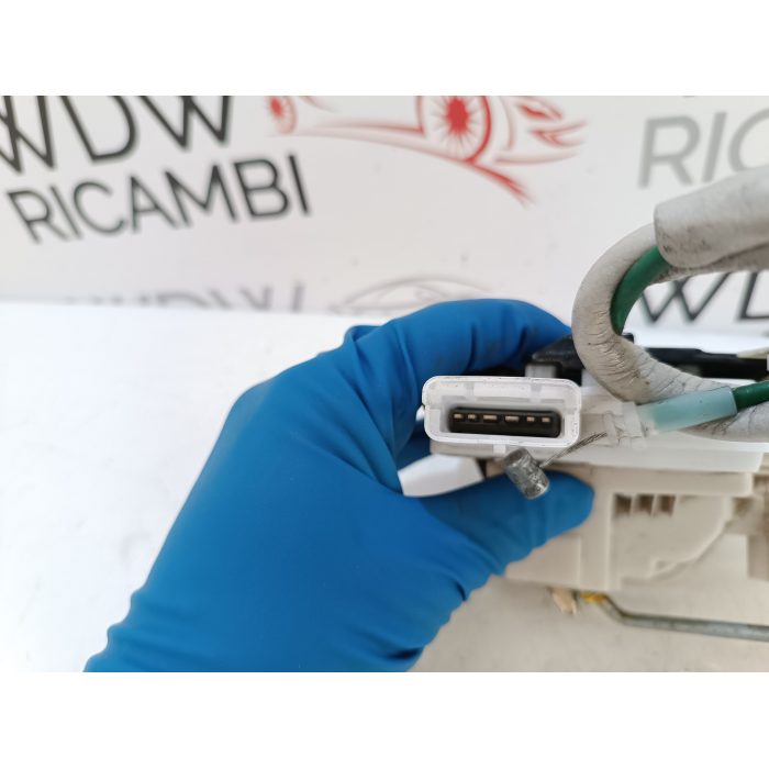 SERRATURA CHIUSURA PORTA ANTERIORE SINISTRO KIA RIO (UB) 1.1 CRDI (2011\2017)