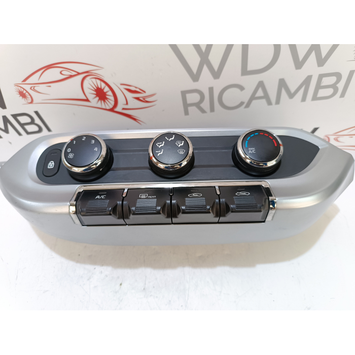 97250-1W290 CENTRALINA GRUPPO COMANDI CLIMA A\C KIA RIO (UB) 1.1 CRDI (2011\2017)