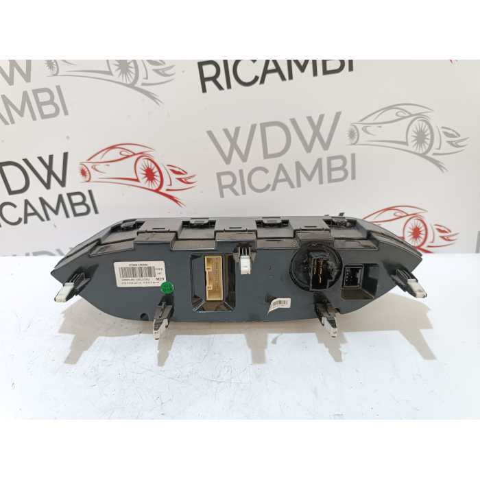 97250-1W290 CENTRALINA GRUPPO COMANDI CLIMA A\C KIA RIO (UB) 1.1 CRDI (2011\2017)