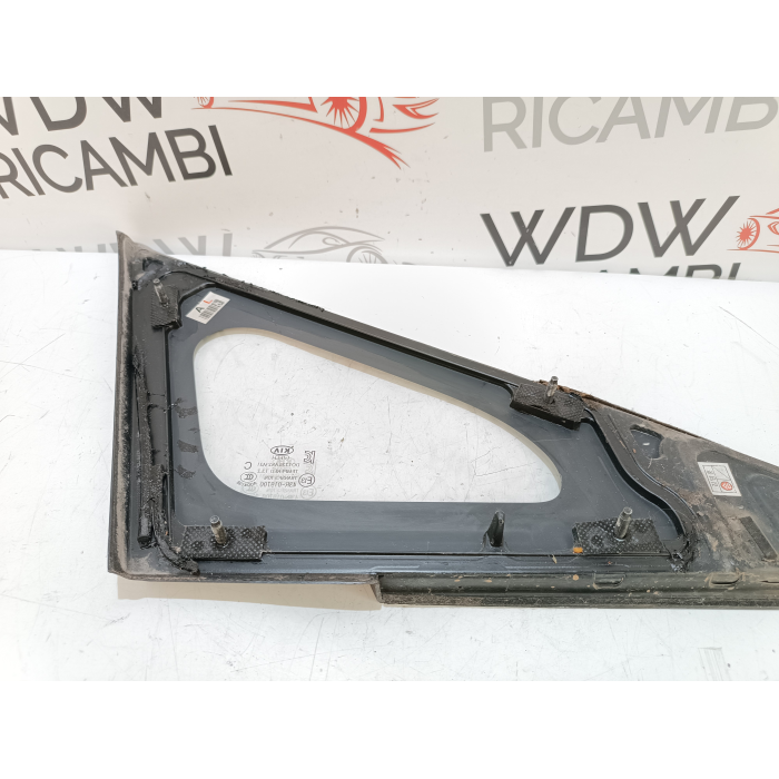 VETRO FISSO PARAFANGO ANTERIORE SINISTRO KIA RIO (UB) 1.1 CRDI (2011\2017)