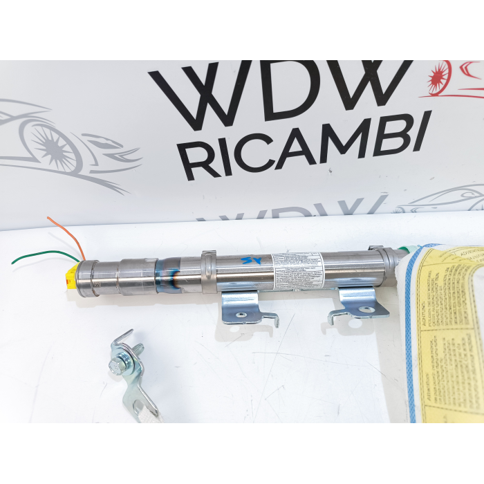 850101W000 AIRBAG TENDA TENDINA TETTO LATO SINISTRO KIA RIO (UB) (2011\2017)