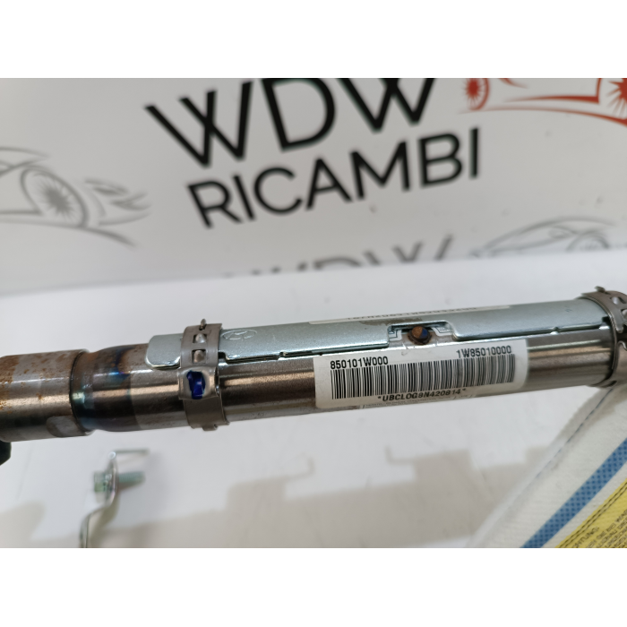 850101W000 AIRBAG TENDA TENDINA TETTO LATO SINISTRO KIA RIO (UB) (2011\2017)