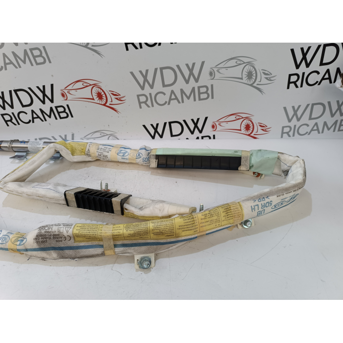 850101W000 AIRBAG TENDA TENDINA TETTO LATO SINISTRO KIA RIO (UB) (2011\2017)