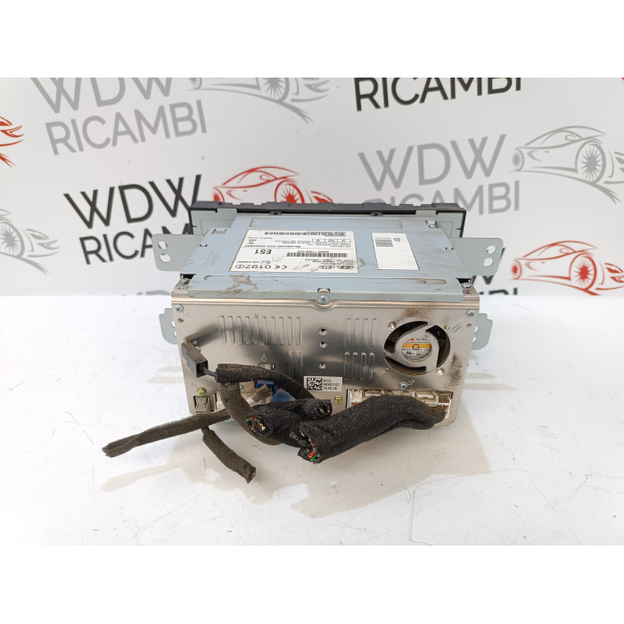 96560-1W511CA RADIO AUTORADIO NAVIGATORE MAPPE KIA RIO (UB) 1.1 CRDI (2011\2017)