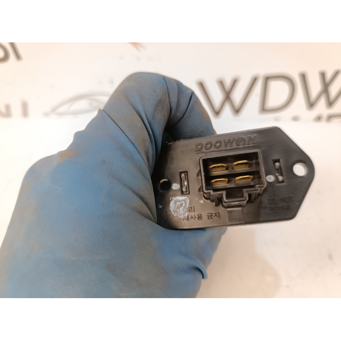 RESISTENZA INTERNA STUFA INTERNA KIA RIO (UB) 1.1 CRDI (2011\2017)