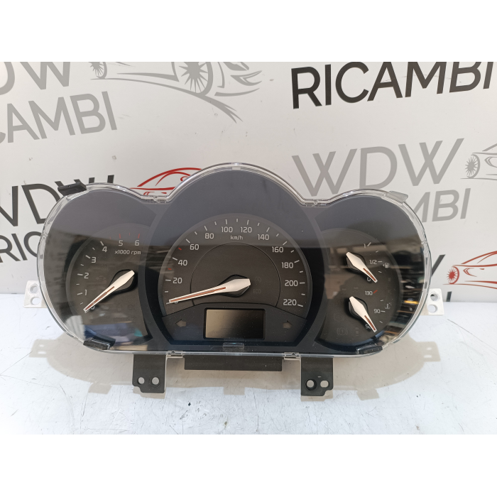 94023-1W860 CONTACHILOMETRI QUADRO STRUMENTI KIA RIO (UB) 1.1 CRDI (2011\2017)