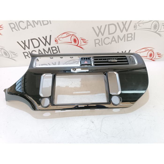 84740-1WFB0 MASCHERINA RIVESTIMENTO RADIO CRUSCOTTO KIA RIO (UB) (2011\2017)