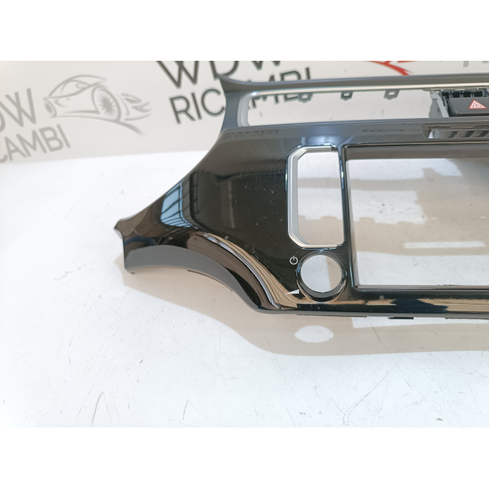 84740-1WFB0 MASCHERINA RIVESTIMENTO RADIO CRUSCOTTO KIA RIO (UB) (2011\2017)