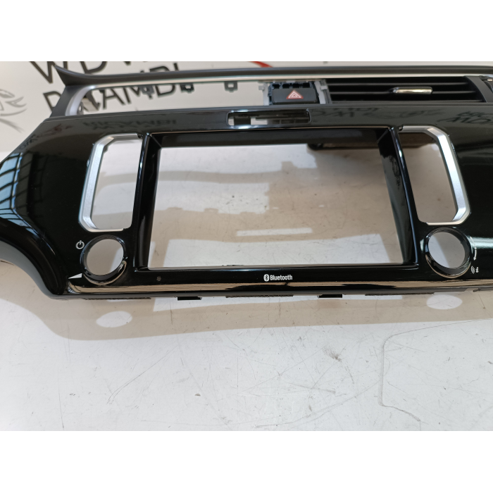 84740-1WFB0 MASCHERINA RIVESTIMENTO RADIO CRUSCOTTO KIA RIO (UB) (2011\2017)