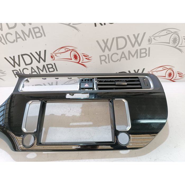 84740-1WFB0 MASCHERINA RIVESTIMENTO RADIO CRUSCOTTO KIA RIO (UB) (2011\2017)