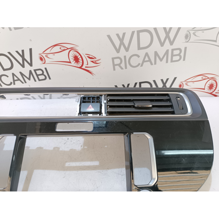 84740-1WFB0 MASCHERINA RIVESTIMENTO RADIO CRUSCOTTO KIA RIO (UB) (2011\2017)