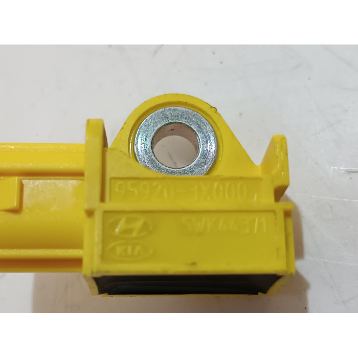 95920-3X000 SENSORE AIRBAG URTO KIA RIO (UB) 1.1 CRDI (2011\2017) 5WK44371