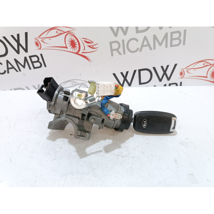 BLOCCHETTO ACCENSIONE CON CHIAVE KIA RIO (UB) 1.1 CRDI (2011\2017)