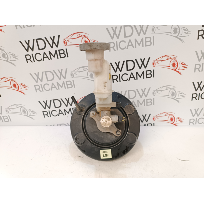 SERVOFRENO POMPA FRENI COMPLETO KIA RIO (UB) 1.1 CRDI (2011\2017)