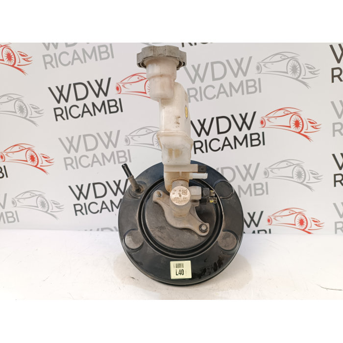 SERVOFRENO POMPA FRENI COMPLETO KIA RIO (UB) 1.1 CRDI (2011\2017)