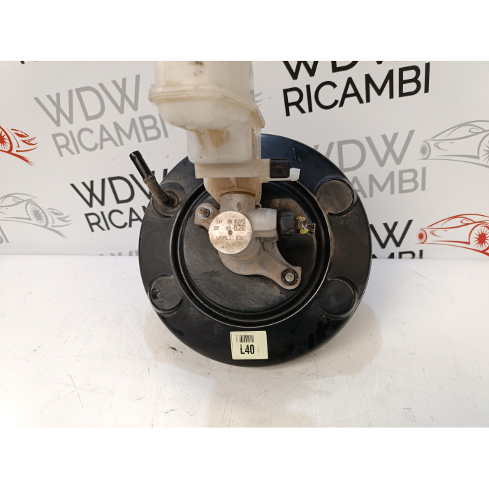 SERVOFRENO POMPA FRENI COMPLETO KIA RIO (UB) 1.1 CRDI (2011\2017)