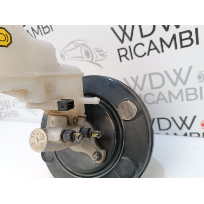SERVOFRENO POMPA FRENI COMPLETO KIA RIO (UB) 1.1 CRDI (2011\2017)