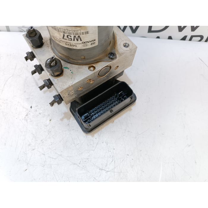 58920-1W570 CENTRALINA GRUPPO POMPA ABS KIA RIO (UB) 1.1 CRDI (2011\2017)