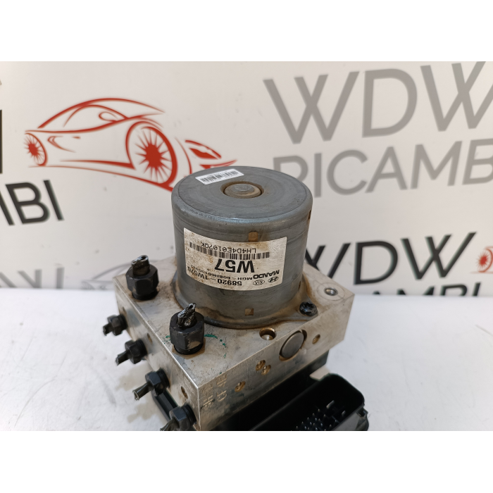 58920-1W570 CENTRALINA GRUPPO POMPA ABS KIA RIO (UB) 1.1 CRDI (2011\2017)